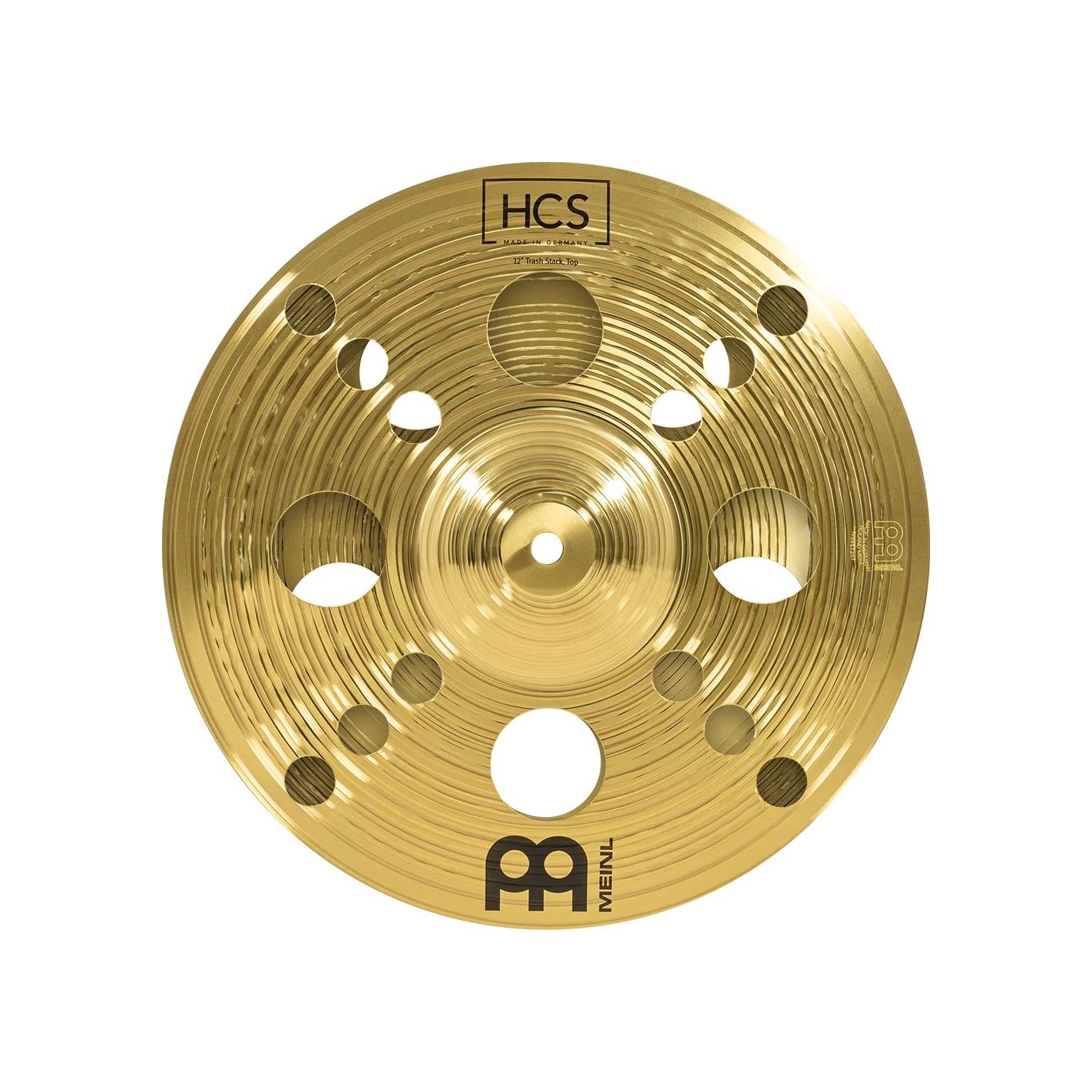 MEINL HCS12TRS HCS 12 TRASH STACK