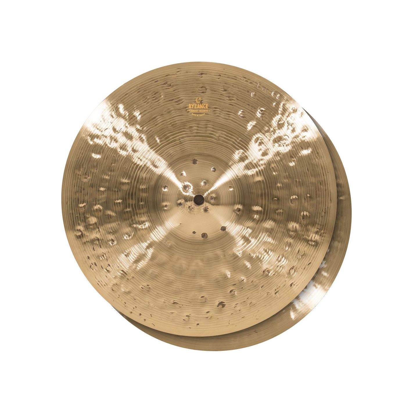 MEINL B14FRH BYZANCE FOUNDRY RESERVE 14 HI-HAT