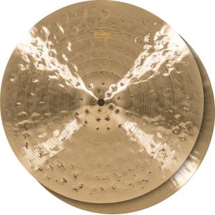 MEINL B15FRH BYZANCE FOUNDRY RESERVE 15 HI-HAT