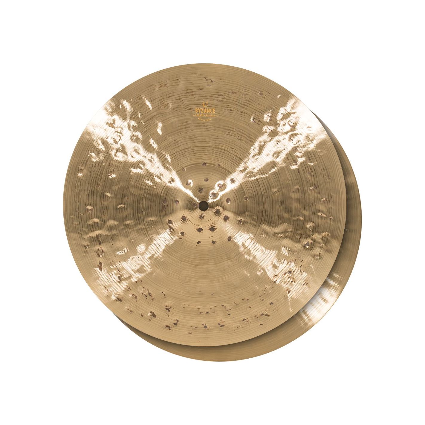 MEINL B15FRH BYZANCE FOUNDRY RESERVE 15 HI-HAT