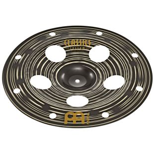 MEINL CC18DATRCH CLASSICS CUSTOM DARK 18 TRASH CHINA