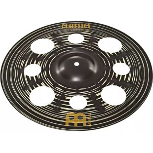 MEINL CC16DATRC CLASSICS CUSTOM DARK 16 TRASH CRASH