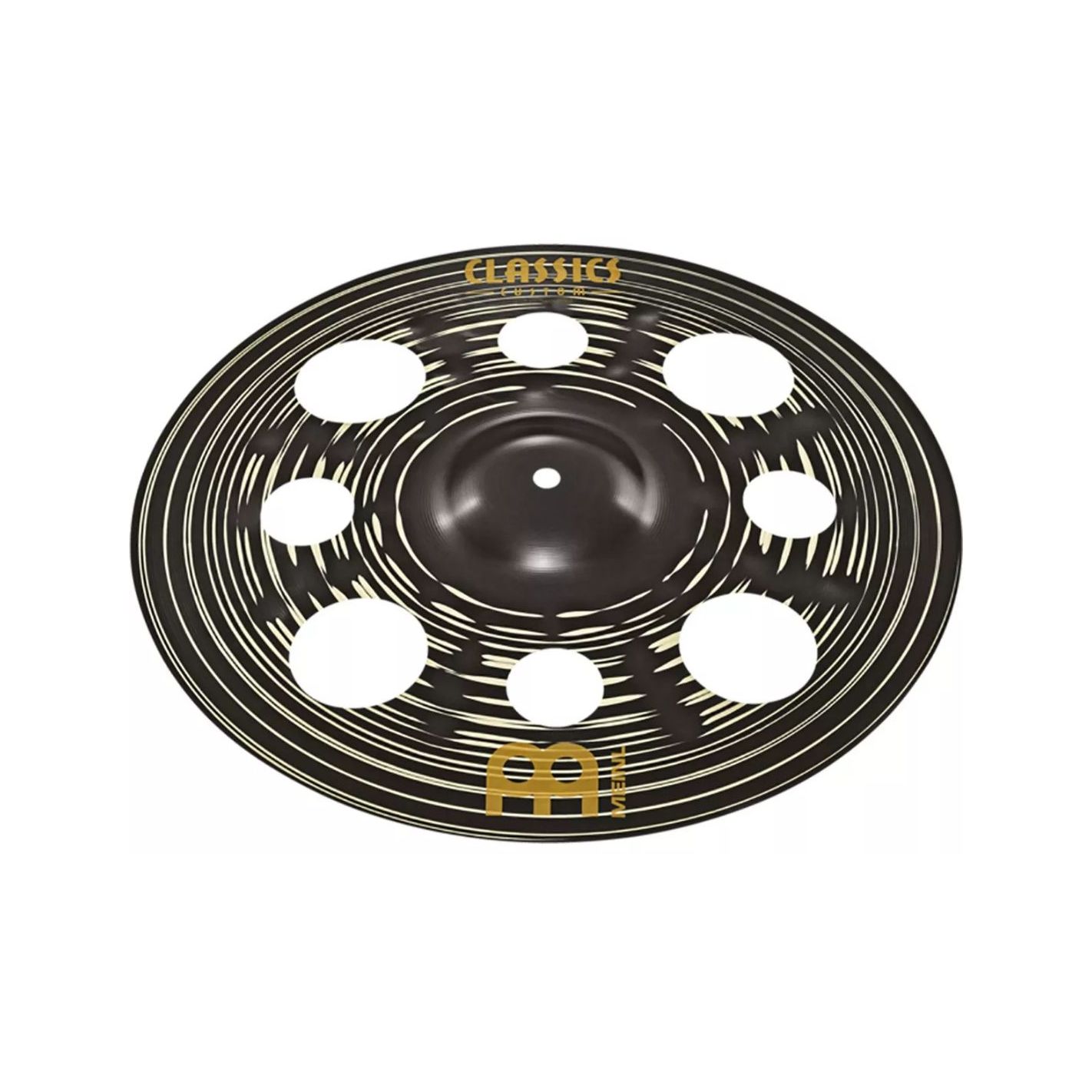MEINL CC16DATRC CLASSICS CUSTOM DARK 16 TRASH CRASH
