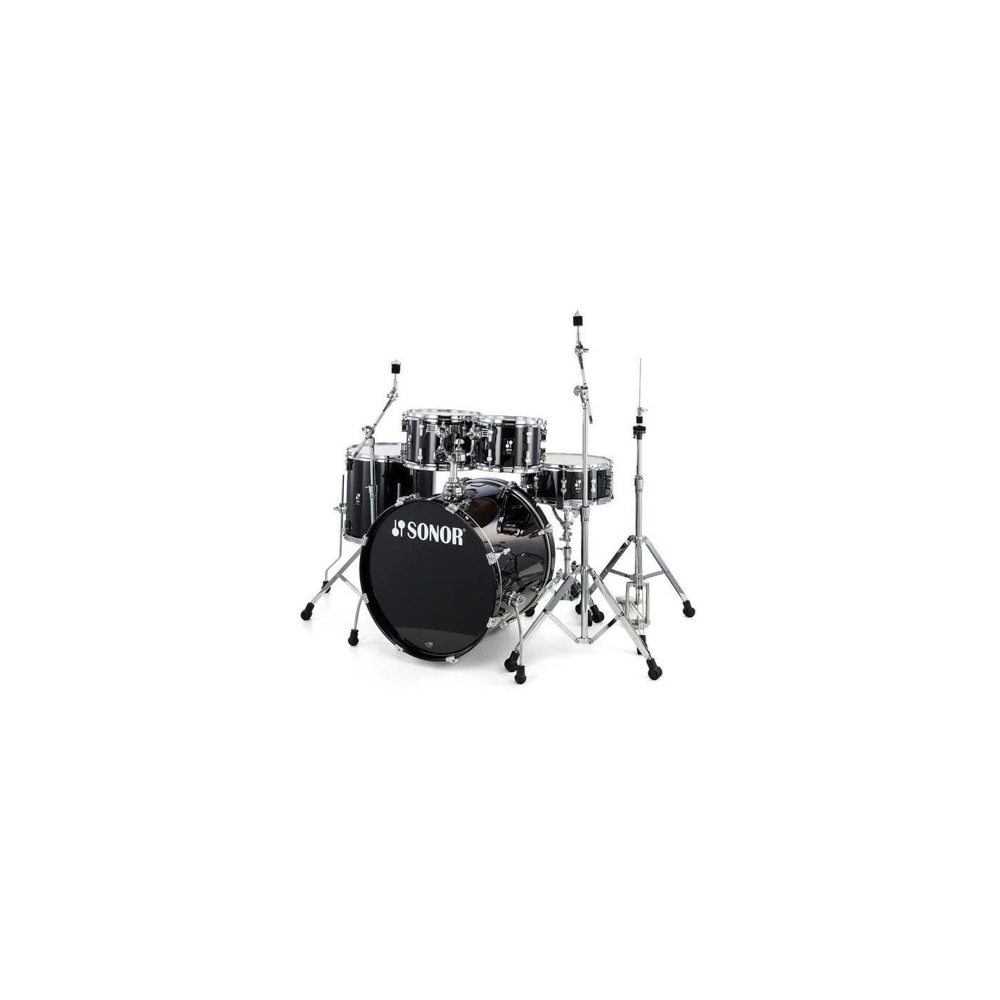 SONOR AQ1 STUDIO SET PIANO BLACK