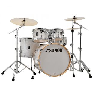 SONOR AQ2 STAGE SET WHITE PEARL