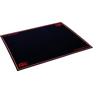 MEINL MDR-BK BLACK DRUM RUG