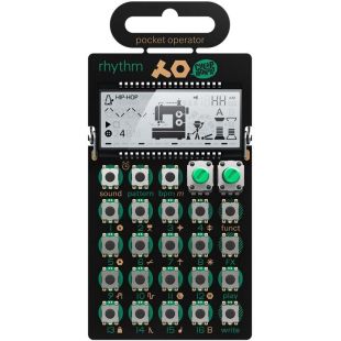 TEENAGE ENGINEERING PO-12 RHYTHM