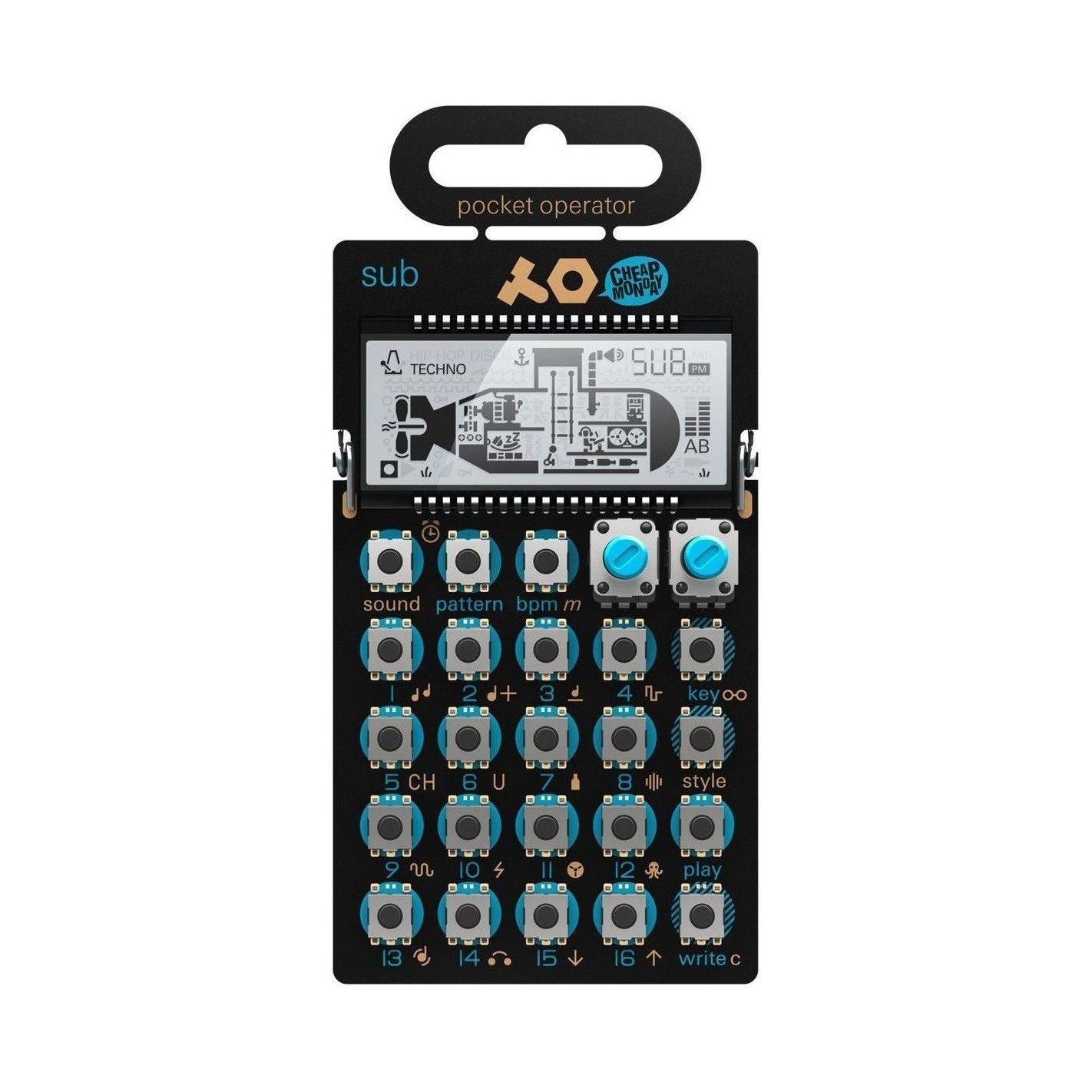TEENAGE ENGINEERING PO-14 SUB