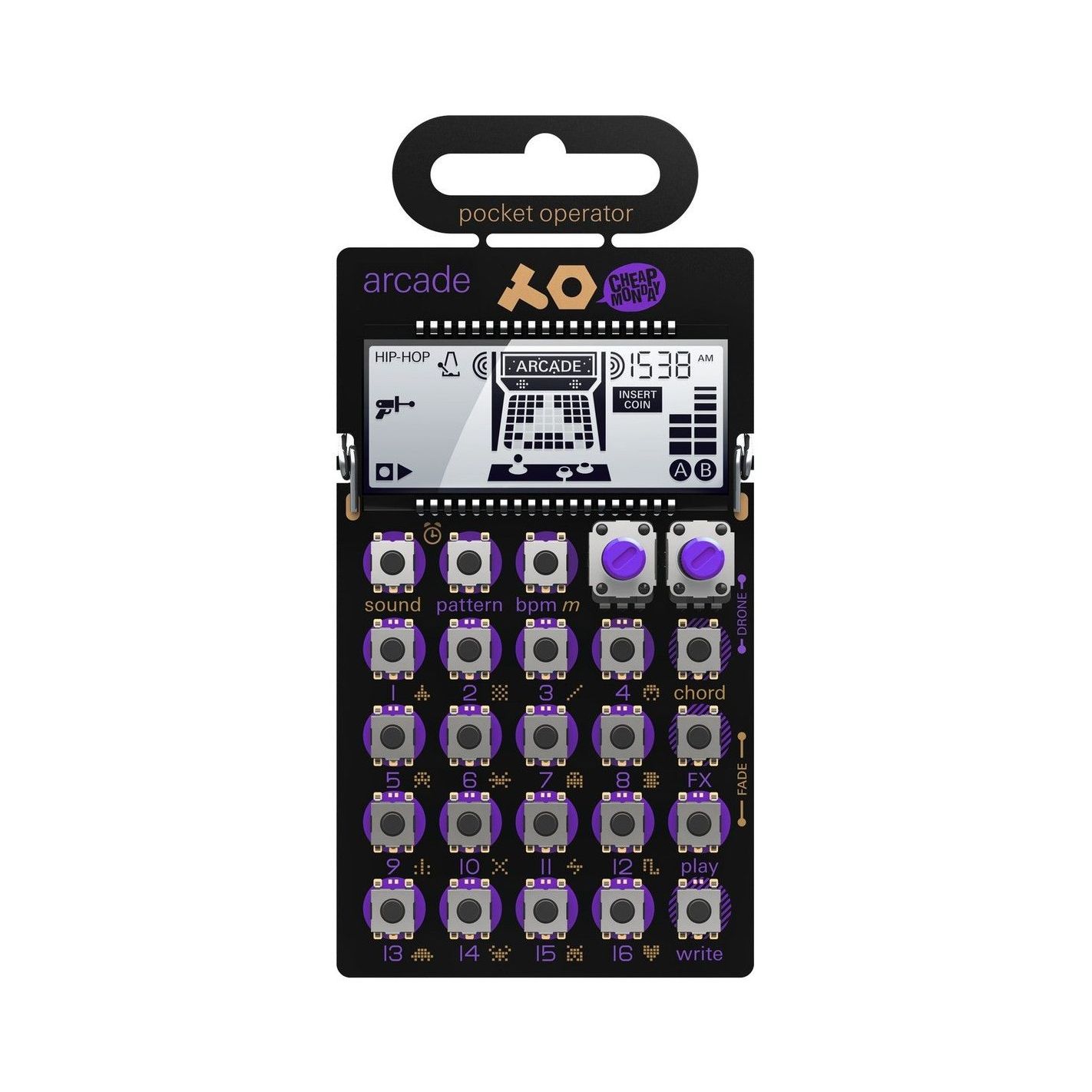 TEENAGE ENGINEERING PO-20 ARCADE