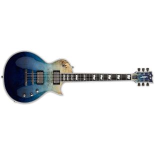 ESP E-II ECLIPSE BLUE NATURAL FADE