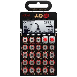 TEENAGE ENGINEERING PO-28 ROBOT