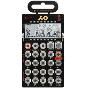 TEENAGE ENGINEERING PO-33 KO
