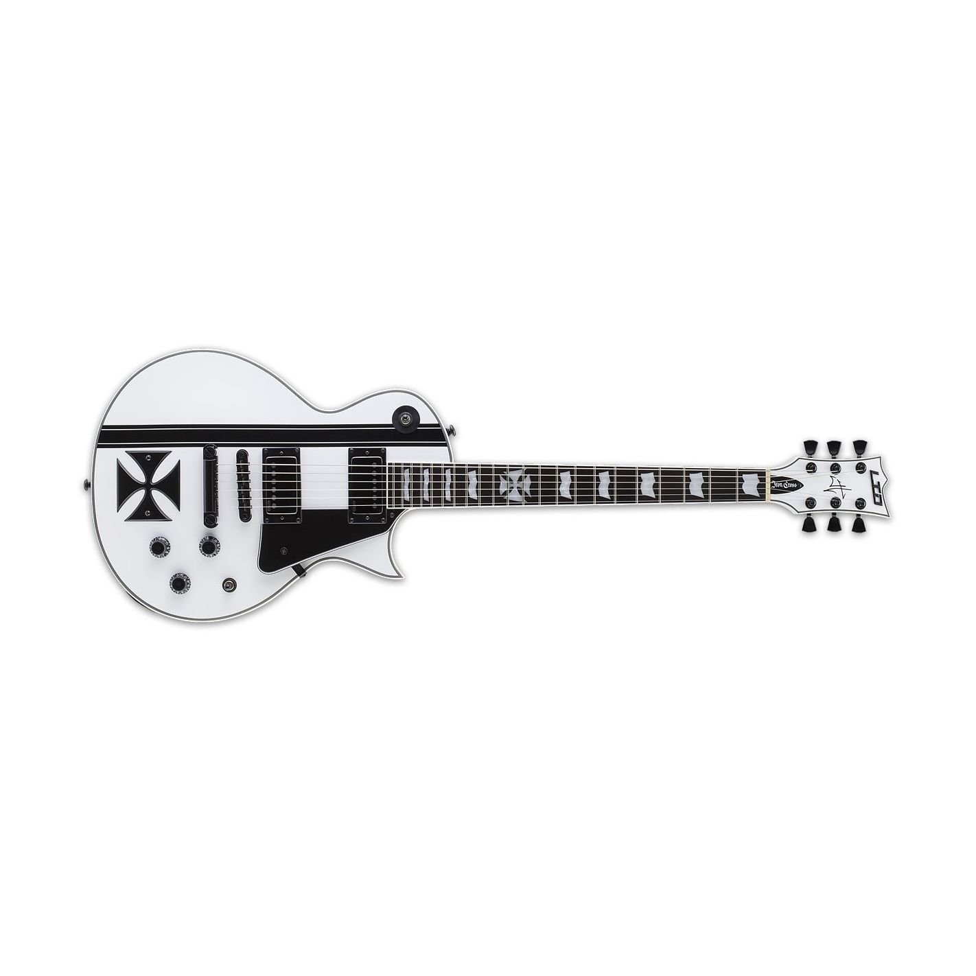 LTD LTD IRON CROSS JAMES HETFIELD