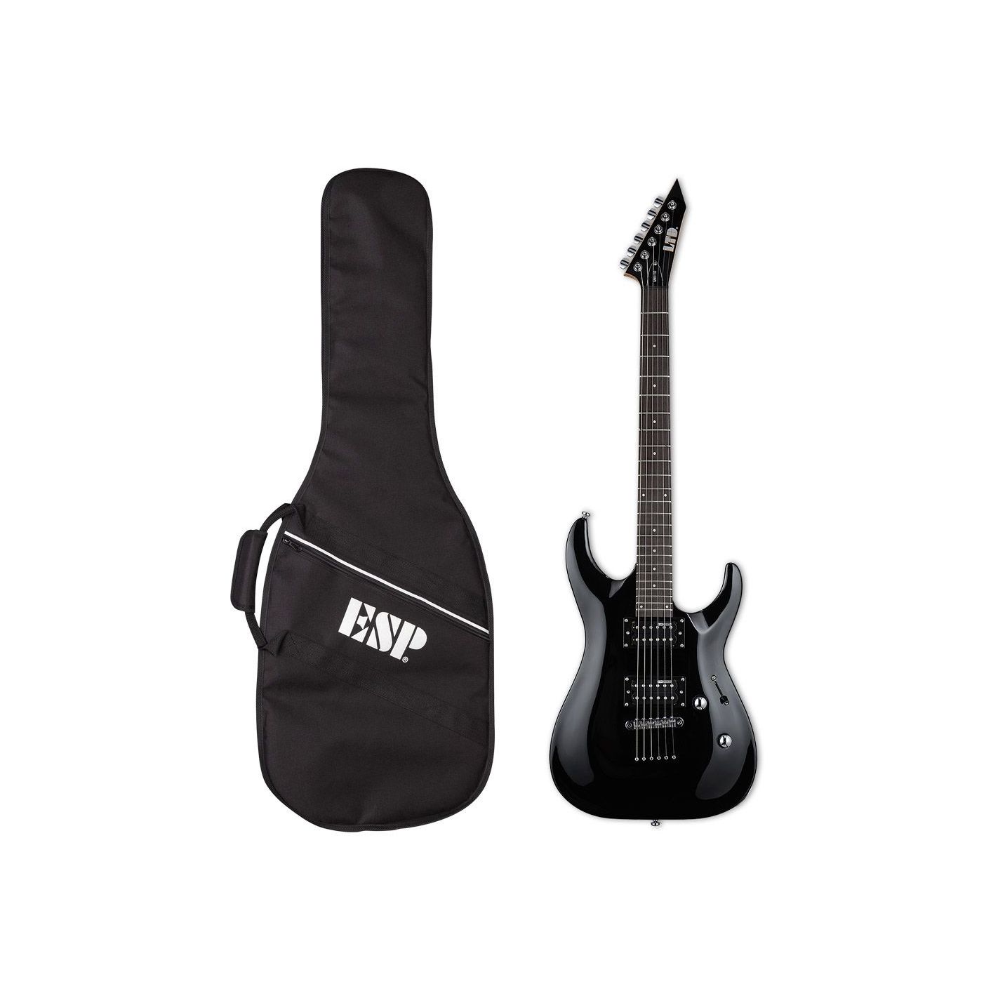 LTD MH-10 KIT BLK