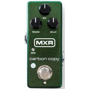 MXR M-299 CARBON COPY MINI