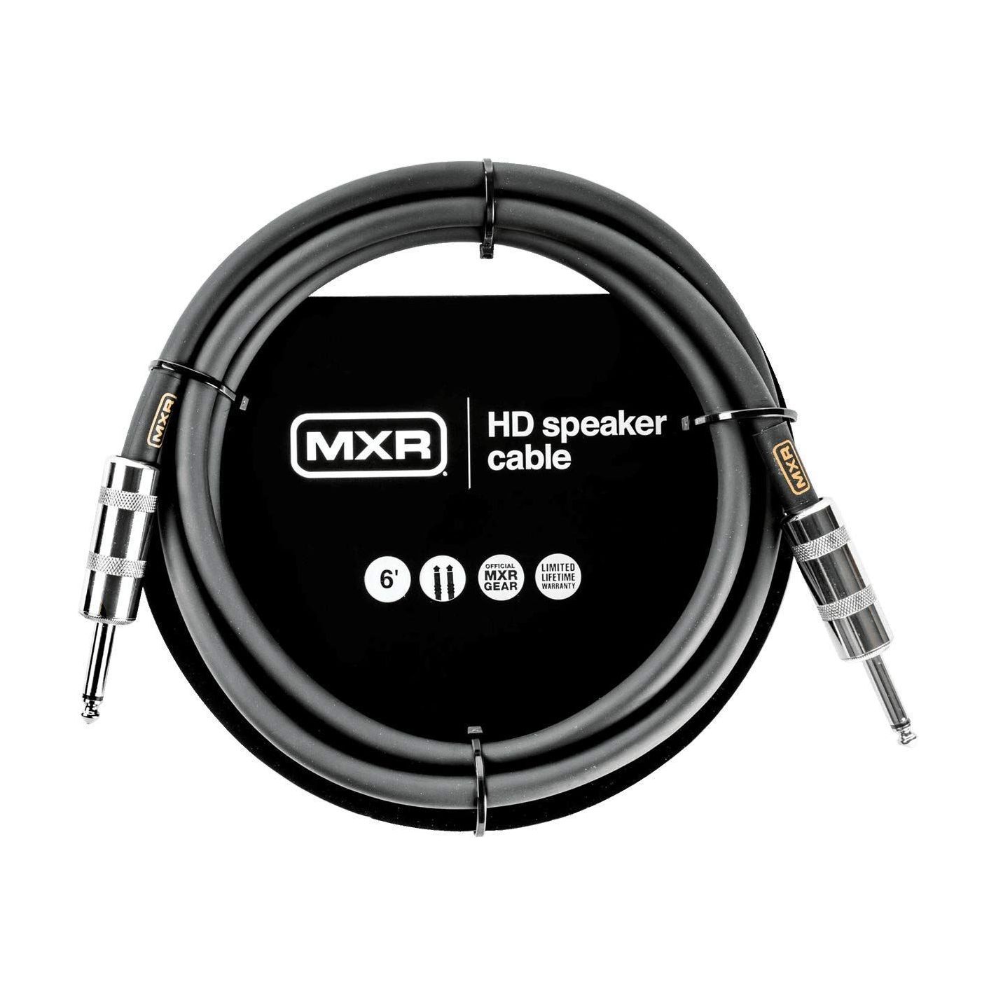 MXR DCSTHD6 SPEAKER CABLE