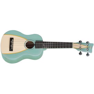 VGS W-SO-GR UKELELE SOPRANO MANOA WAIMEA