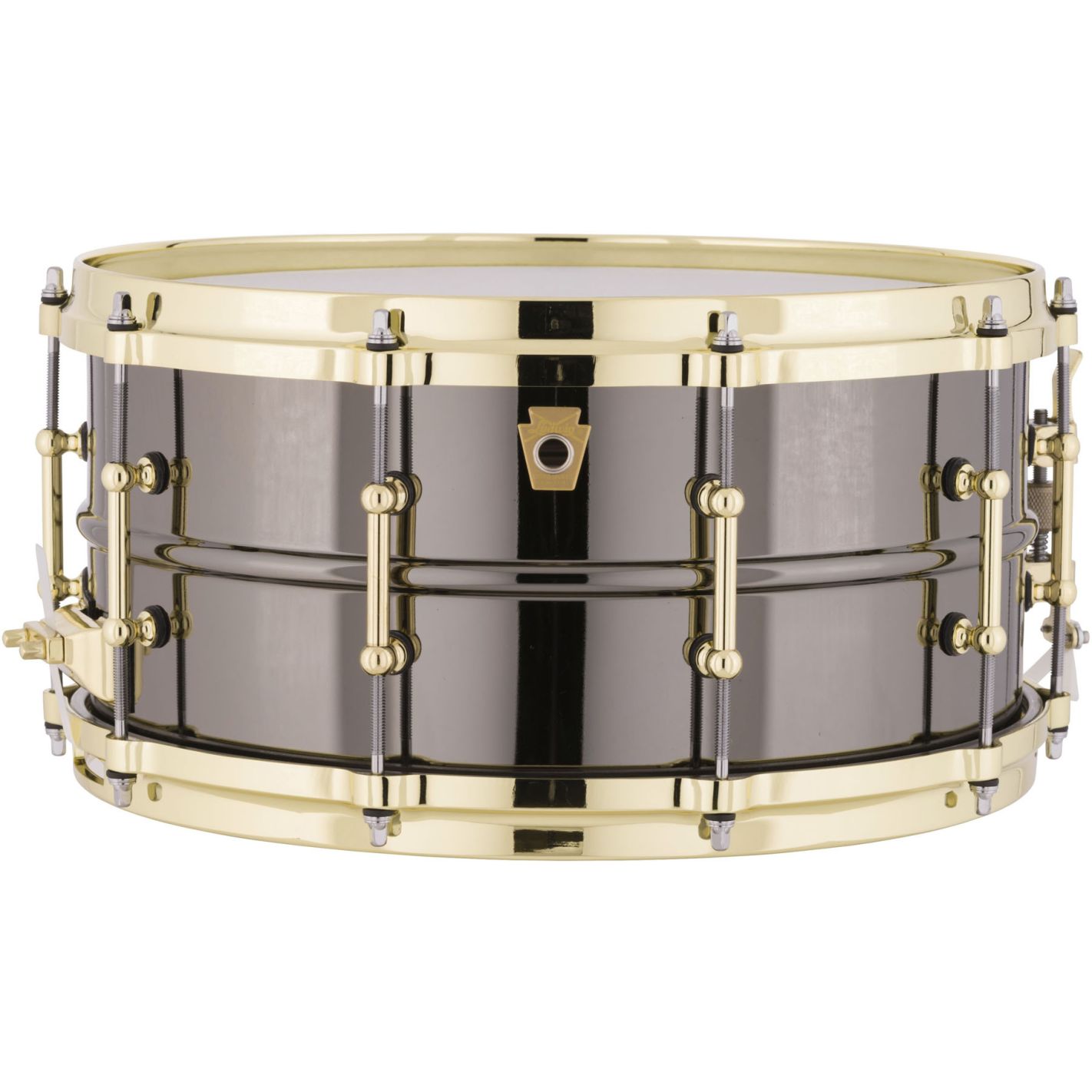LUDWIG LB417BT 14X6.5 BLACK BEAUTY