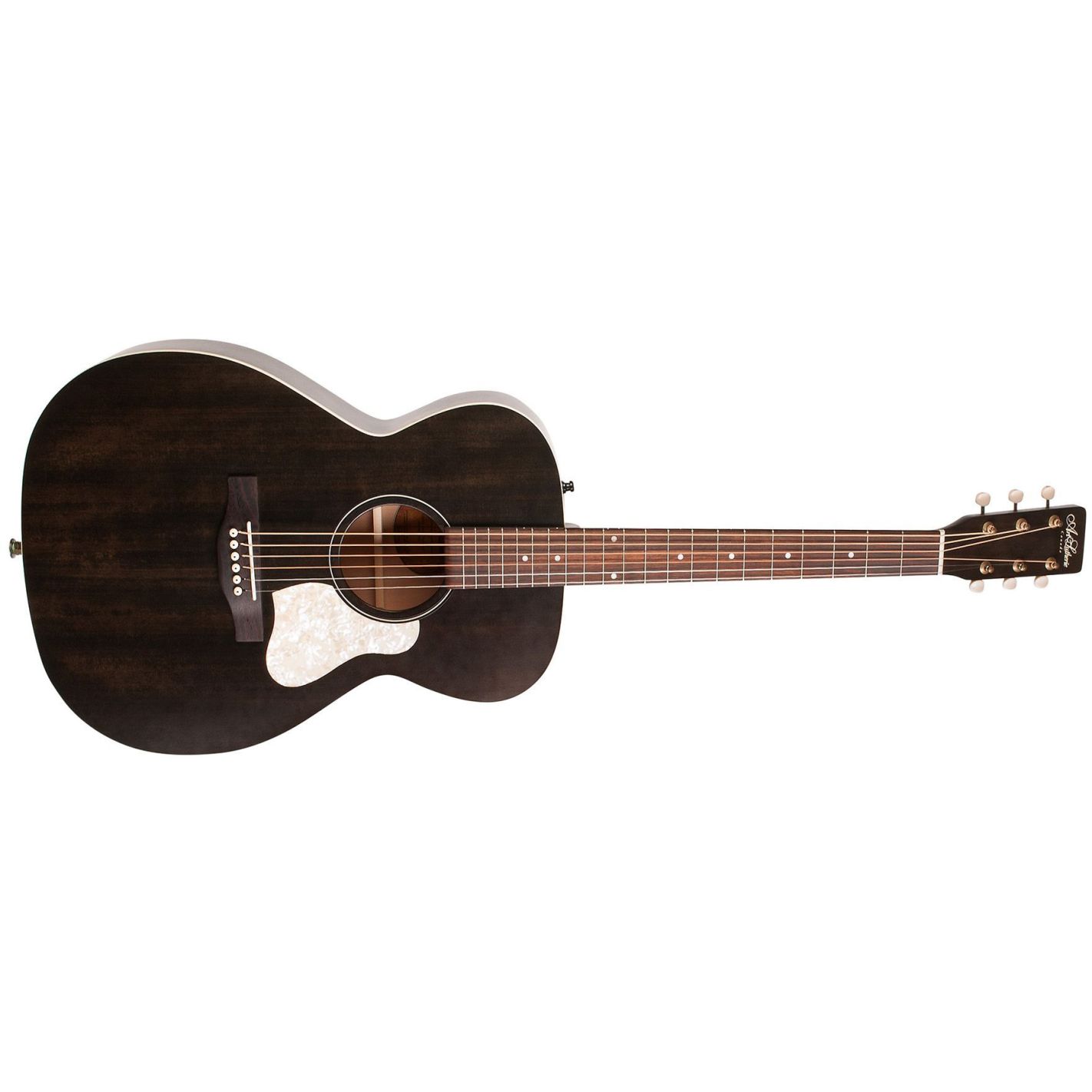 ART AND LUTHERIE LEGACY CONCERT HALL FADED BLACK