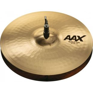 SABIAN AAX 14 MEDIUM HI-HAT BRILLIANT