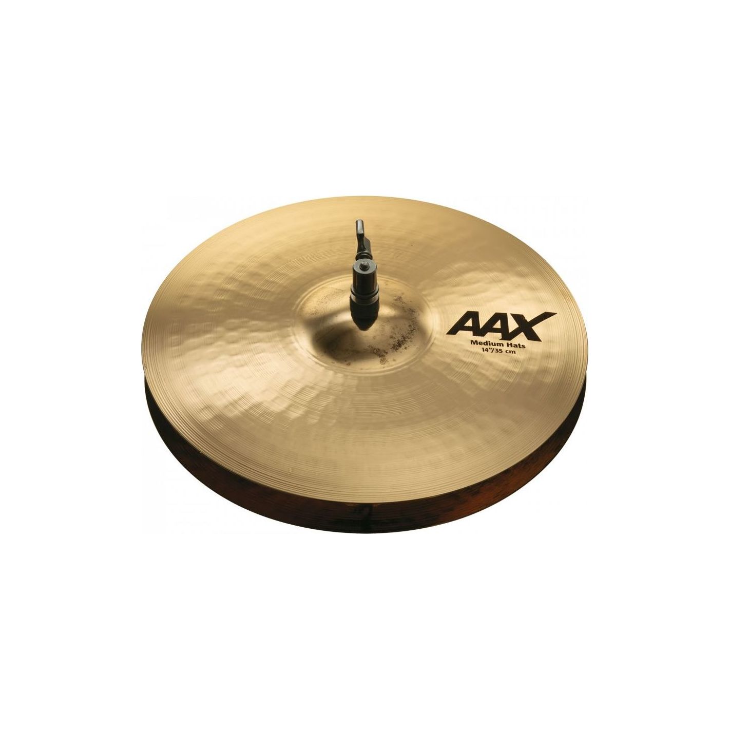 SABIAN AAX 14 MEDIUM HI-HAT BRILLIANT