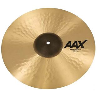 SABIAN AAX 16 MEDIUM CRASH BR