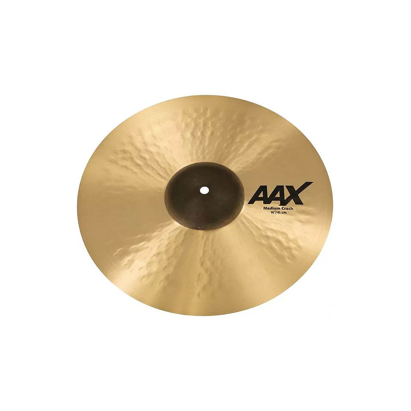 SABIAN AAX 16 MEDIUM CRASH BR