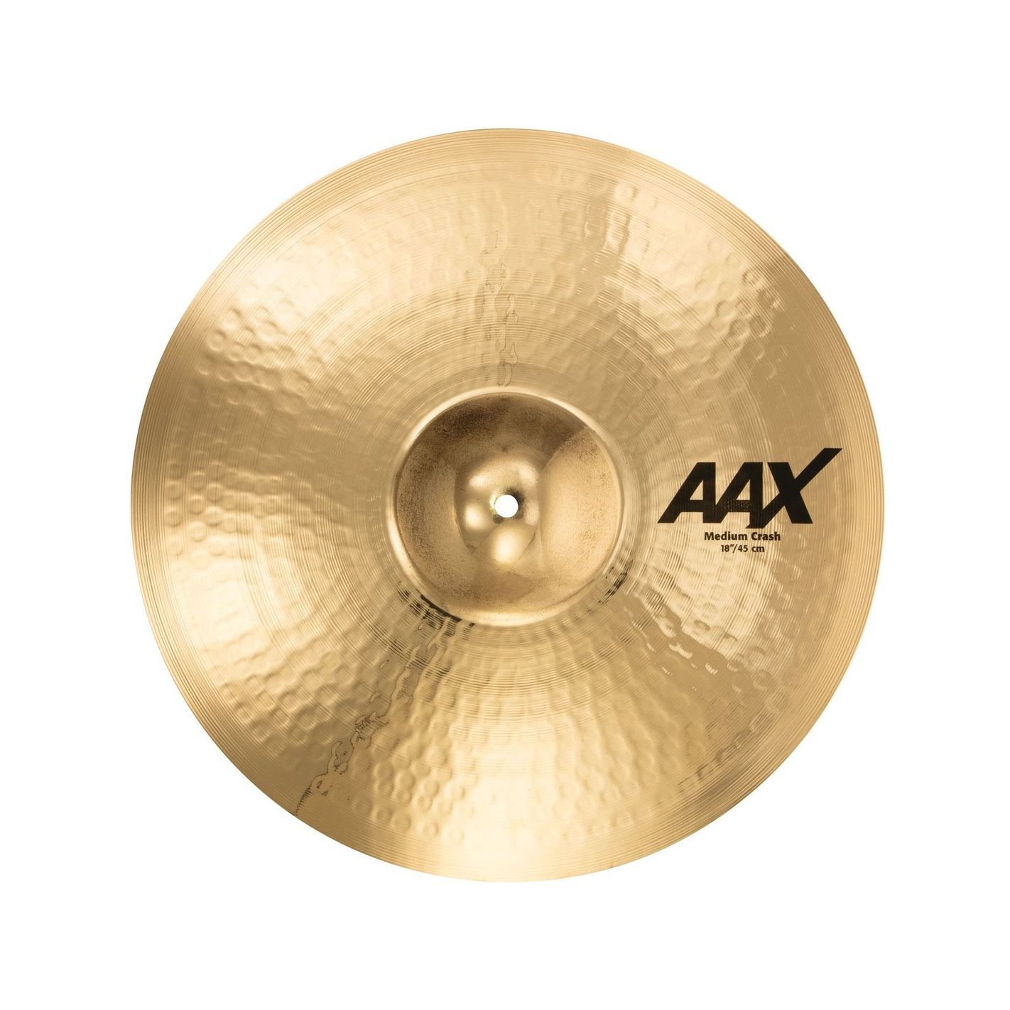 SABIAN AAX 18 MEDIUM CRASH BR