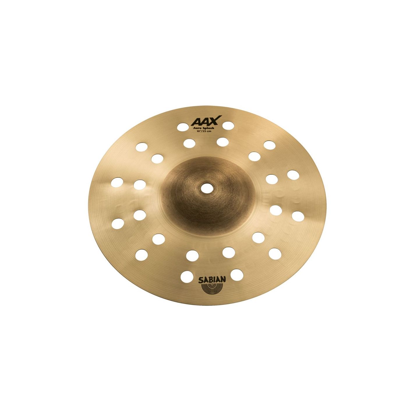 SABIAN AAX 10 AERO SPLASH