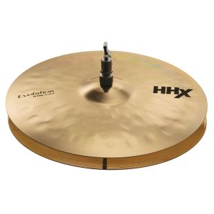 SABIAN HHX 14 EVOLUTION HI-HAT