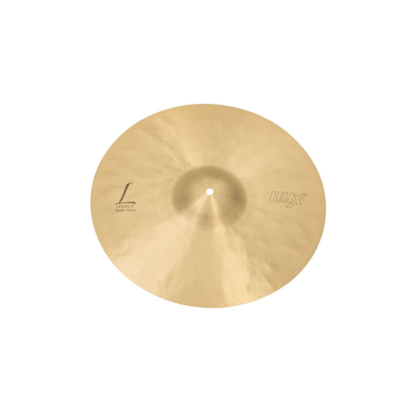 SABIAN HHX 17 LEGACY CRASH