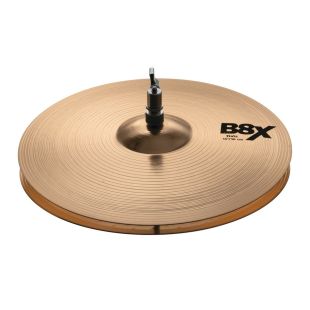 SABIAN B8X 14 HI-HAT