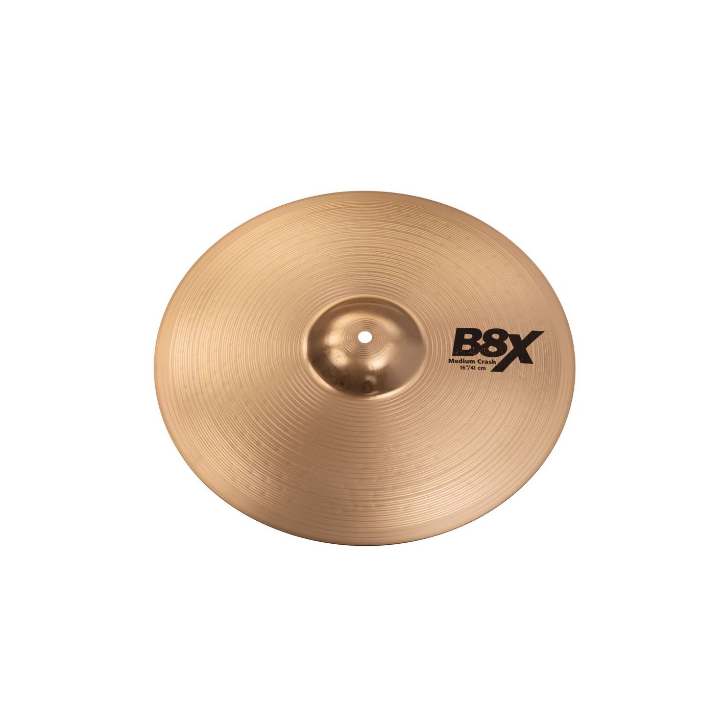 SABIAN B8X 16 MEDIUM CRASH