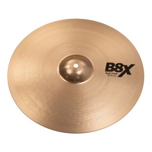 SABIAN B8X 16 ROCK CRASH
