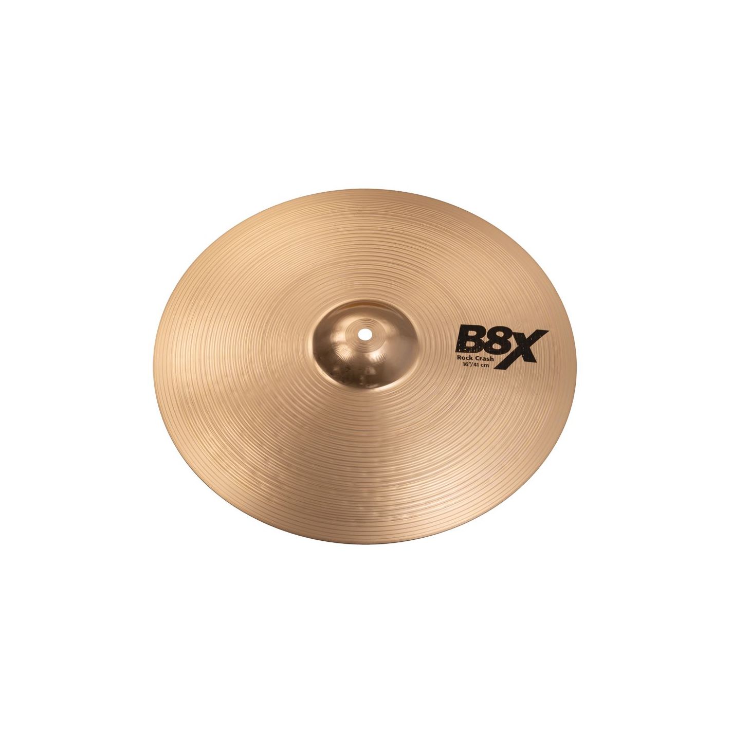 SABIAN B8X 16 ROCK CRASH
