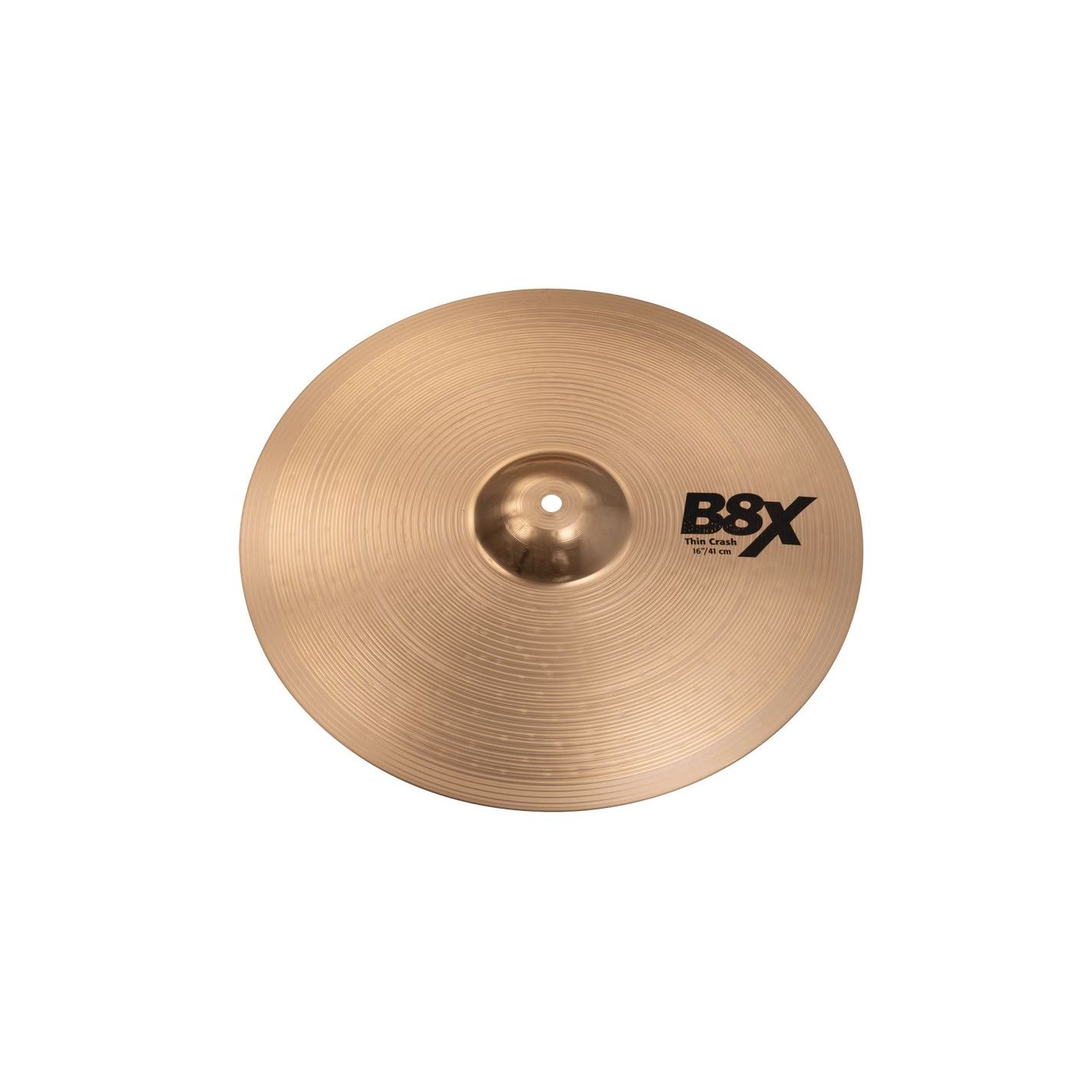 SABIAN B8X 16 THIN CRASH