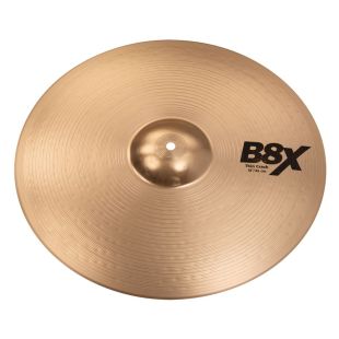 SABIAN B8X 18 THIN CRASH
