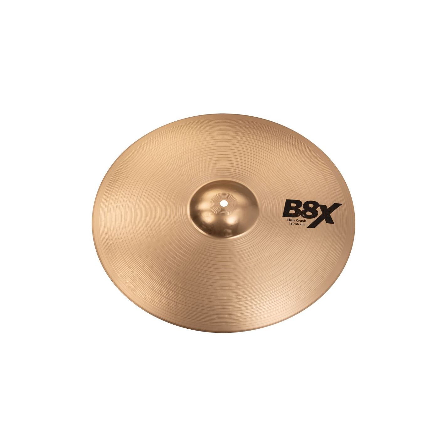 SABIAN B8X 18 THIN CRASH