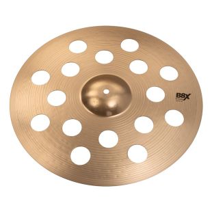 SABIAN B8X 18 O-ZONE CRASH