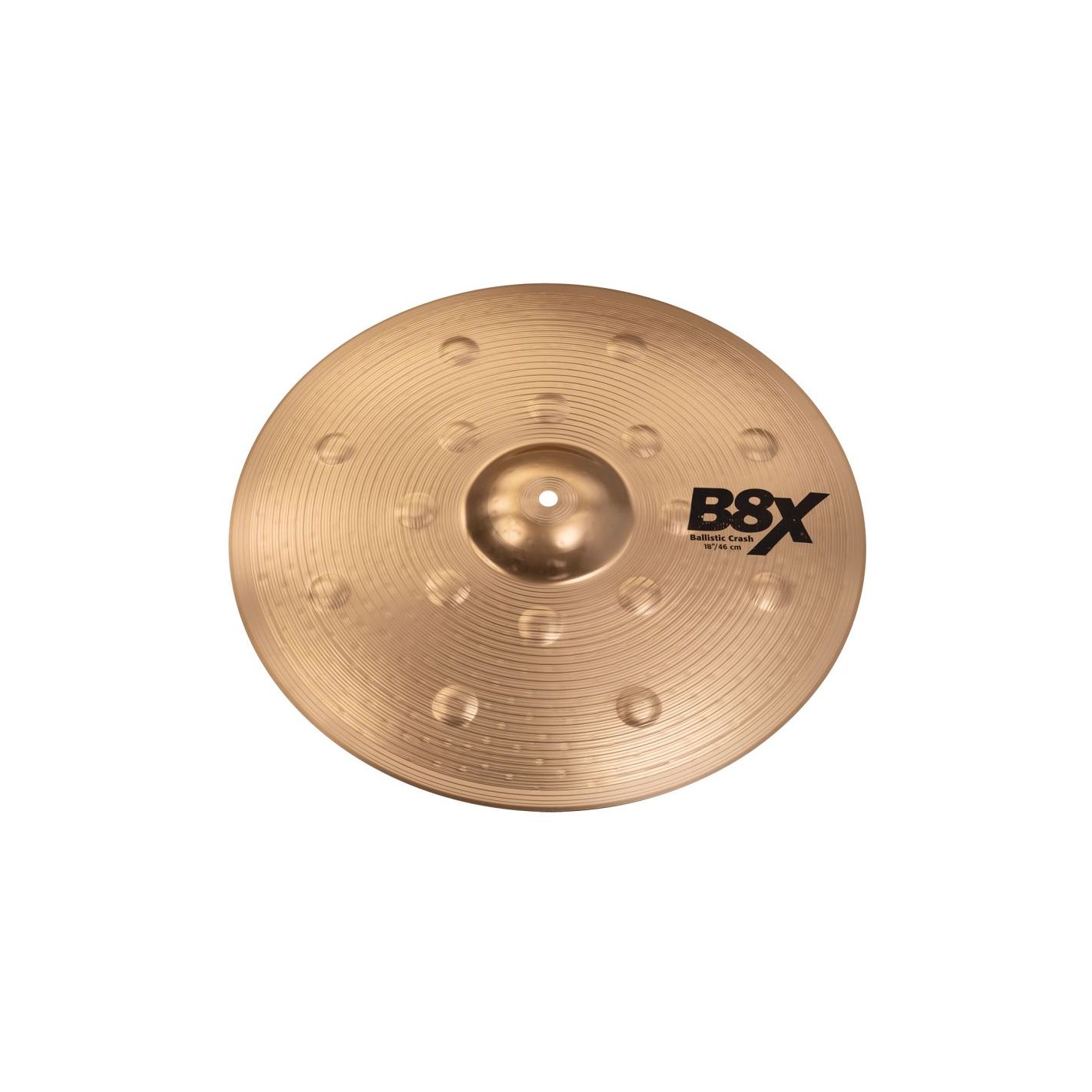 SABIAN B8X 18 BALLISTIC CRASH