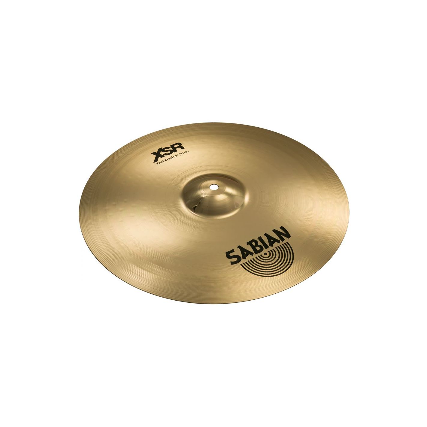 SABIAN XSR 16 FAST CRASH
