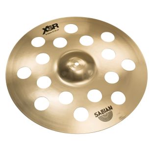 SABIAN XSR 18 O-ZONE CRASH