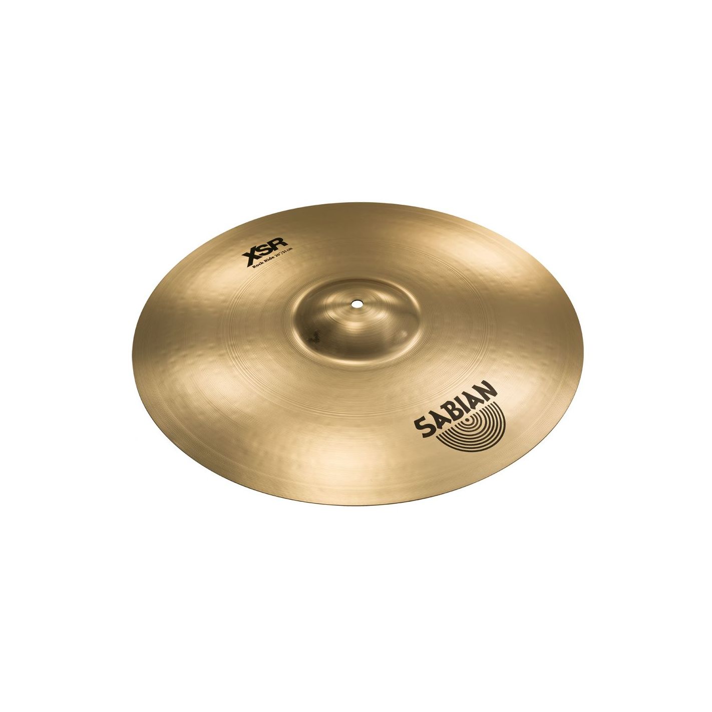 SABIAN XSR 20 ROCK RIDE