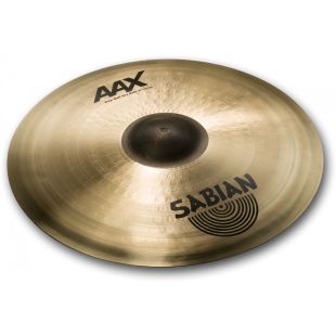 SABIAN AAX 21 RAW BELL DRY RIDE