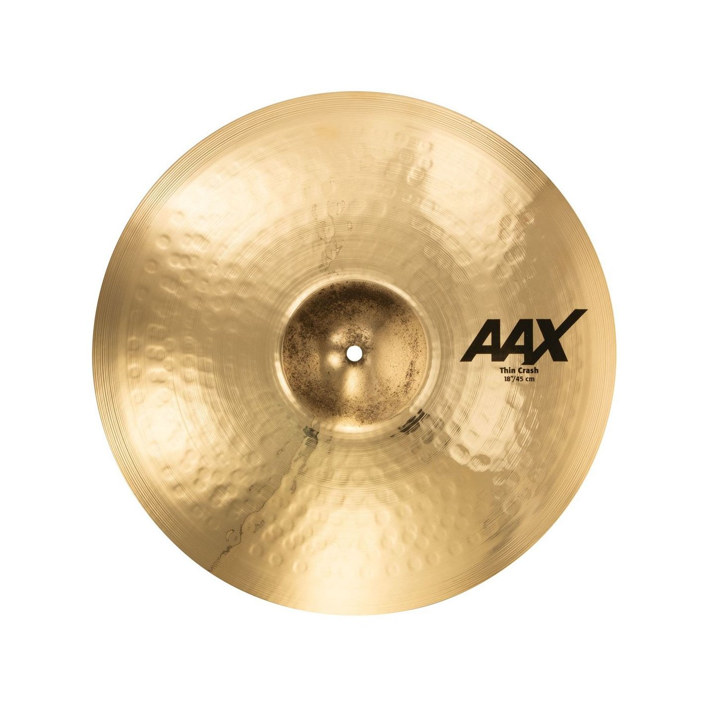 SABIAN AAX 18 THIN CRASH BR