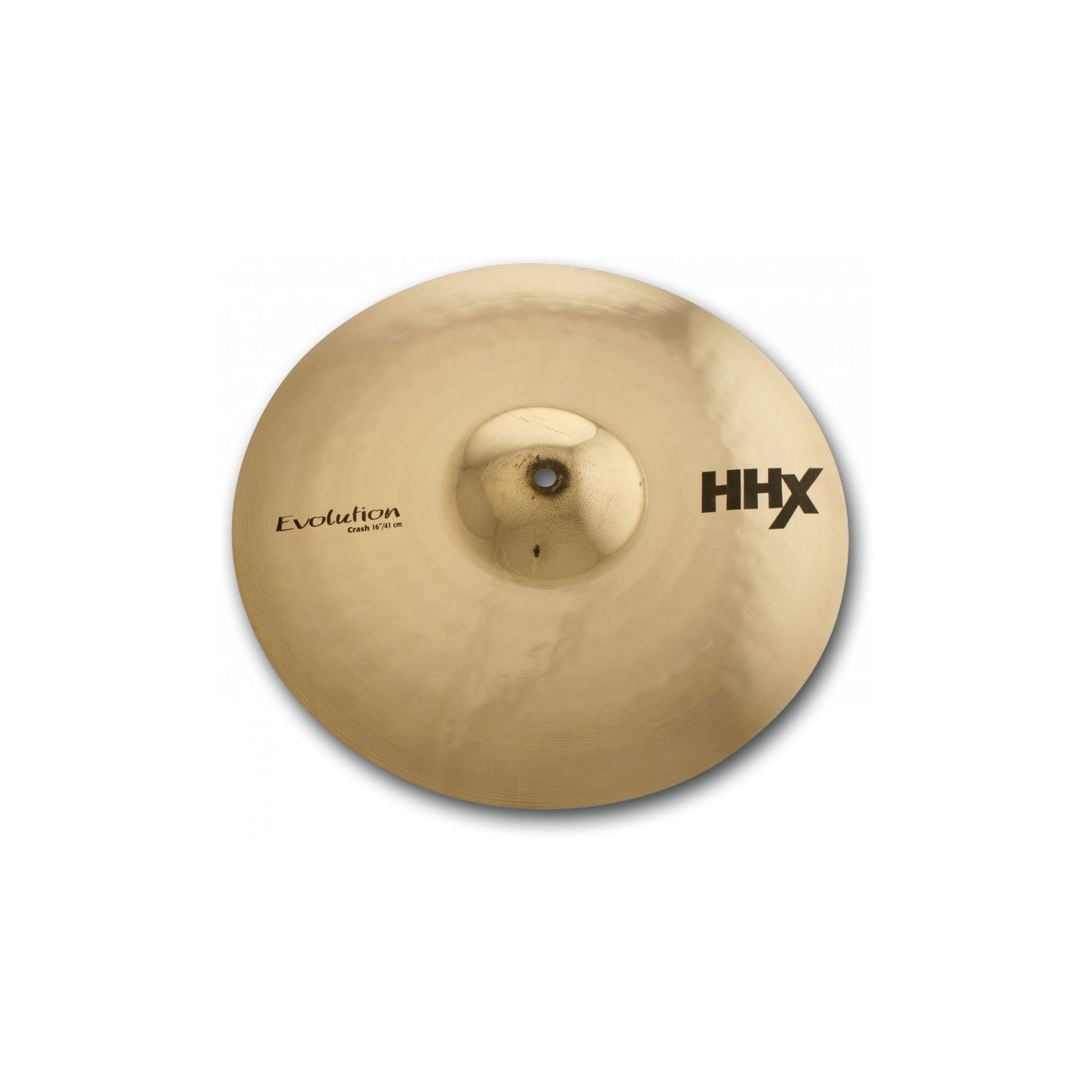 SABIAN HHX 18 EVOLUTION CRASH