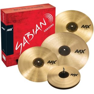 SABIAN AAX PROMOTIONAL SET
