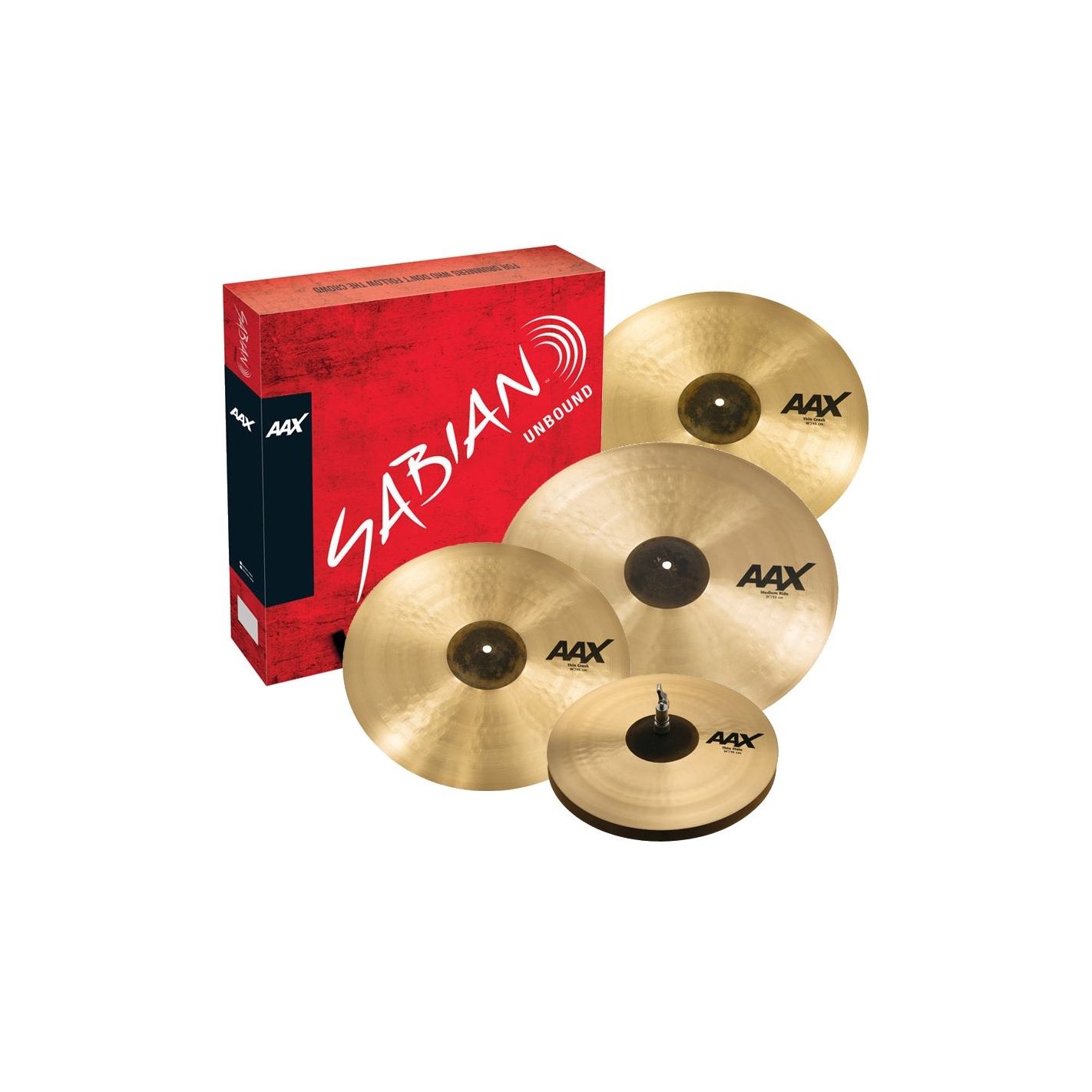SABIAN AAX PROMOTIONAL SET