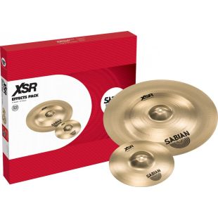 SABIAN XSR EFFECTS PACK