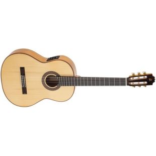 ADMIRA F4 FLAMENCO ELEC FISHMAN